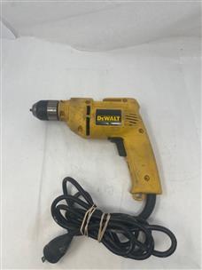 DEWALT DW106 CORDED DRILL 120V ME MKV Good Buya